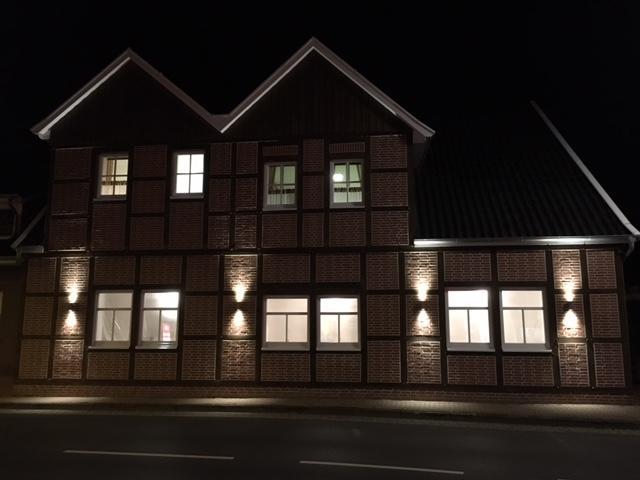 Gaestehaus Thuine Exteriér fotografie