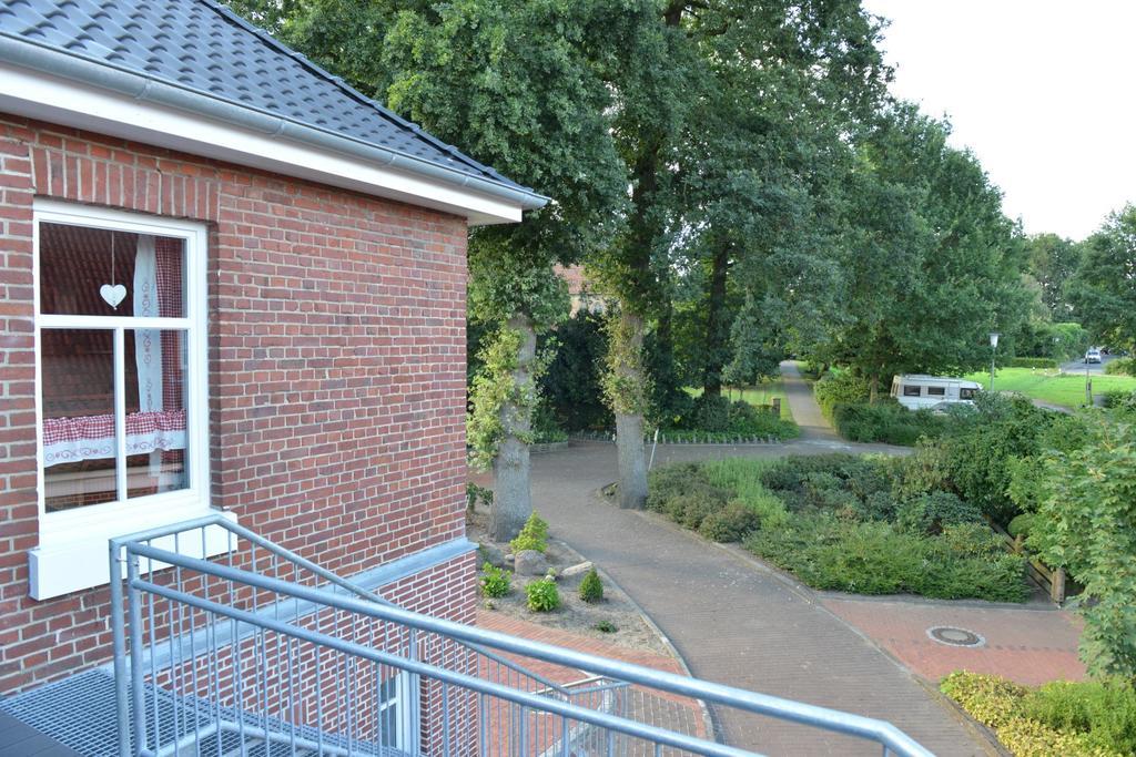 Gaestehaus Thuine Exteriér fotografie