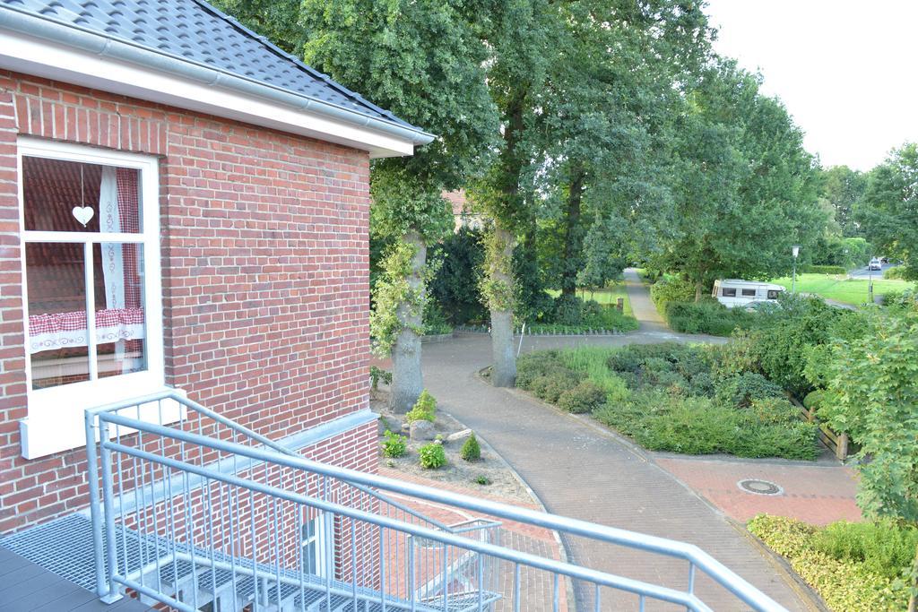 Gaestehaus Thuine Exteriér fotografie
